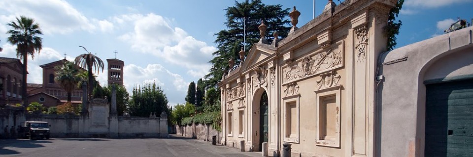 Резиденция Мальтийского ордена