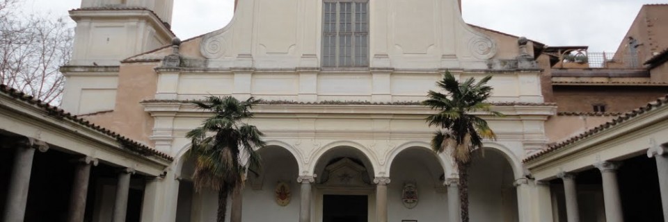 Базилика Сан-Клементе